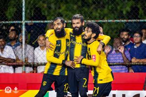 މާރަންދޫ، މުރައިދޫ، އަދި ވަށަފަރަށް މުހިންމު މޮޅެއް