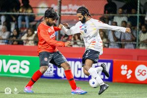 ކަނޑިތީމާއި މިލަންދޫ މޮޅަކުން ފަށައިފި 
