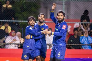 ކެލާ، ވަށަފަރު އަދި މާރަންދޫން ފުރުސަތު ފަހިކޮށްފި