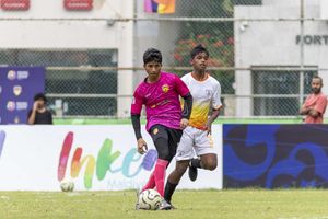 ދިވެހި ޔޫތު ލީގު: ޔުނައިޓެޑް ވިކްޓަރީ އާއި މާޒިޔާ އަށް މޮޅެއް 