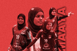 އުންމީދީ ތަރި މާޔާގެ އަމާޒު ހުރީ ރާއްޖޭގެ ވޮލީގެ އެންމެ އުހަށް