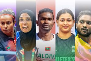 އެތުލީޓްސް ކޮމިޝަނަށް ސާއިދު، ޒަޔާން، ޖުމާނާ، ސާޖިނާ އަދި ނަޝްފާ