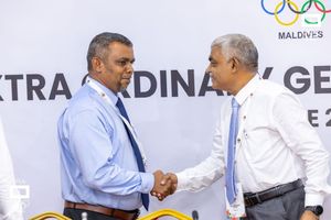 އޮލިމްޕިކް ކޮމިޓީގެ ނައިބު ރައީސަކަށް މުންތަގިމް
