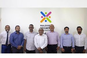 ސްޕޯޓްސް ކޯޕަރޭޝަނާއި އެމްއޯސީގެ ޕްލޭނެއް
