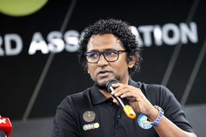ޕޫލް ބިލިއާޑް އެސޯސިއޭޝަންގެ ޗެއާޕާސަންގެ މަގާމަށް އިތުރު ދައުރަކަށް ނާސިފް 
