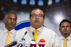 ރިޔާސަތާ ހަވާލުވާން އަސްލަމް ހުރީ ތައްޔާރަށް