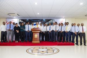 ބައެއް ވަޒީރުންނަށް ރުހުން ނުދޭން މަޝްވަރާ ކޮށްފި