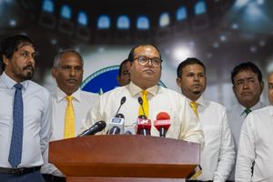ނަޝީދު މައްސަލަ ނުނިމި ބަޖެޓަށް އެއްބާރުލުން ނުދެވޭނެ: އެމްޑީޕީ