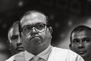 ހުލާސާކޮށް އިއްޔެ: ނަޝީދުގެ ވާހަކަ އަސްލަމް ދޮގުކުރެއްވުން