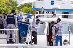 ކްރިކް ބަލިވެއުޅޭތީ، ފުއްގިރި ޝަރީއަތް ނުބޭއްވޭތާ ހަތަރު ދުވަސް