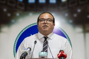 މައްސަލައެއް ނަގަން ވެސް ވިސްނުނީހީ މަޖިލިސް ކުރިއަށް ގެންދާ ނަމަ