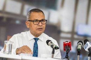 ތިނަދޫ ސިޓީއަކަށް ހެދުން ފުރިހަމަކުރުމަށް މިނިސްޓަރު ގޮވާލައިފި