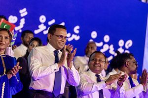 މަޖިލީހުގައި އެމްއެންޕީ ތަމްސީލް ކުރުމުގެ ފުރުސަތު ގެއްލިއްޖެ