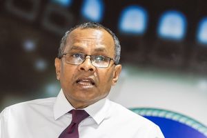 ބްރިޖުން މަދުވާ ލޭނުތައް ވަގަށް ނެގީ މުއިއްޒު އާއި ޔާމީން: ފަލާހު
