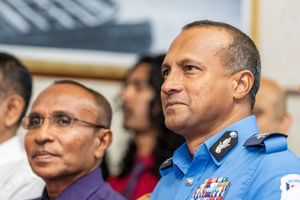 ޕޮލިސް ބޯޑު އުވާލާތީ ހަމީދުގެ ކަންބޮޑުވުން