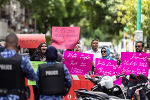 ހުލާސާކޮށް އިއްޔެ: ޔާމީނަށް ފުރުސަތުތައް ބަންދު ވަނީ!