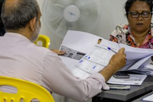 EC denies connection to alleged leak of Democrats forms