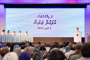 ޑިމޮކްރެޓްސްގެ ޕްރައިމަރީއަށް ކުރިމަތިލާން ހުޅުވާލައިފި