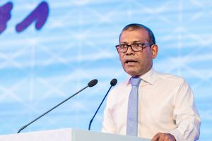 "ސިޔާސީ ޕާޓީއެއްގައި މިވަގުތު އަމަލީ މަސައްކަތް ކުރާކަށް ނެތިން"