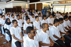 މެރިއޮޓްއާއެކު ގައުމީ އެޕްރެންޓިޝިޕް ޕްރޮގްރާމް އިފްތިތާހުކޮށްފި