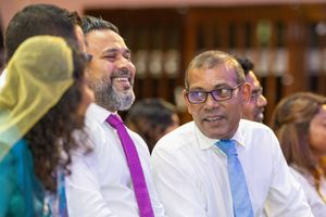 އެމްޑީޕީއަކީ ބަހުގެ އިތުބާރު ހިފޭ ޕާޓީއެއް ނޫން: ނަޝީދު
