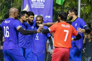 އޮފީސް/ކޮމްޕެނީ ވޮލީބޯޅަ މުބާރާތް: އެމްޕީއެލް ބަލިކޮށް ޕޮލިހުން މޮޅުވުމުގެ ރެކޯޑާ އެކު ކުރިއަށް