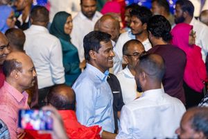 އުމަރު 2000 ސޮއި ހަމަކޮށްފި، ފެށޭ ހަފުތާގައި ކެންޑިޑެސީ ފޯމު ހުށަހަޅަނީ