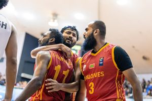 Early exit for Maldives in the FIVE Nations Championship