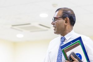 "ޖަވާބުދާރީކުރުވުން ހުއްޓިފައި އޮތީ ހަމަ އެކަނި މަޖިލީހަކުނޫން"