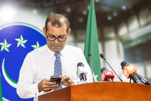 ނަޝީދު ވަކިކުރުމުގެ މައްސަލަ މަޖިލީހަށް ބަލައިގެންފި
