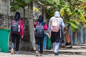 ގިނައިން ކިޔެވި ނަމަވެސް މަތީ މަގާމުތަކުގައި އަންހެނުން މަދު 