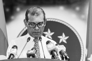 Nasheed quits MDP