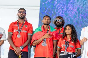 ގައުމީ ސާފިން ޓީމާ މެދު އިބޫގެ އިތުބާރު ބޮޑު