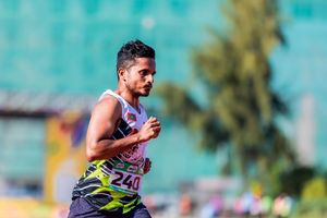އޭޝިއާ މެރަތަން މުބާރާތުގައި ރާއްޖޭން ވާދަކުރަނީ އިރުފާން