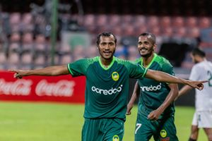 ހޯމް އެޑްވާންޓޭޖް ނަގައި، ޓީމެއްގެ ގޮތުގައި ކުޅެގެން މޮޅުވެވޭނެ
