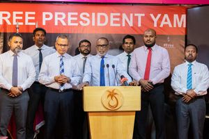 Opposition concerned over countries invited to observe presidential polls