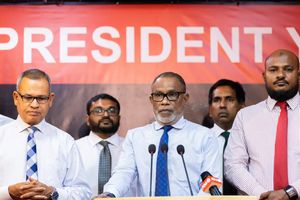 ޕީޕީއެމުން އިޓްލޮސްގައި އެދުނީ ބޯޑަރު މައްސަލަ މަޑުޖައްސާލަން؛ ސިޓީގައި އެހެން ޕާޓީއަކުން ސޮއި ނުކުރޭ