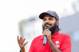 ސްޕެޝިއަލް އޮލިމްޕިކްސްގެ ޗެއާޕާސަން އަކަށް އިއްބެ
