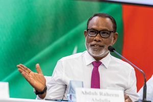 ދަރު މާރުކޭޓުން ދައުލަތުގެ އެންމެ އުހަށް އަދުރޭ ކުރި ދަތުރު