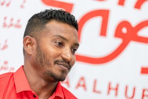 ރަނގަޅު ތައްޔާރީއާ އެކު ކުޑަ އައްޔަގެ ފޯކަސް މޯލްޑިވްސް ޕްރޯ އަށް