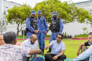 Opposition leaders accused of unlawful protest