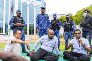 Parliament informed of MPs arrest