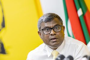 "ވަގުތީ ޗެއާގެ މަގާމަށް ބޭނުންވާ ވަރަށް ވައްޑޭއަށް ވޯޓު ލިބުނު"