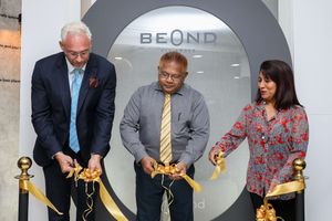 ބިއޮންޑުގެ މާލޭ އޮފީސް ހުޅުވައިފި 