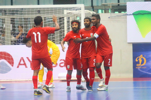 ސާފް އިން ފުޓްސަލް މުބާރާތެއް ބާއްވަނީ