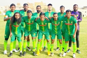 މާޒިޔާ އިން އަލް-އިއްތިހާދުގެ ޒުވާން ޓީމު ބަލިކޮށްފި