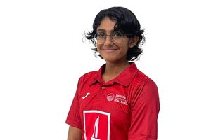މެރާލް، 100 މީޓަރު ބަޓަފްލައި އިވެންޓްގެ ގައުމީ ރެކޯޑް އާކޮށްފި