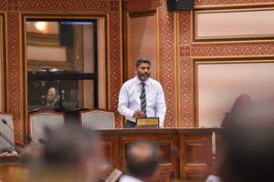 ކުޅިވަރުގެ މައްސަލަތަކާ ގުޅޭ އެއްވެސް ސުވާލެއް މިނިސްޓަރަށް ނެތް