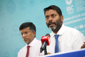 މޫދު ކުޅިވަރު އެރީނާގެ މަސައްކަތް މޯލްޑިވްސް ޕްރޯ އަށް ފަހު