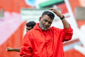 Mohamed expresses high hopes for Maldives U17 national team